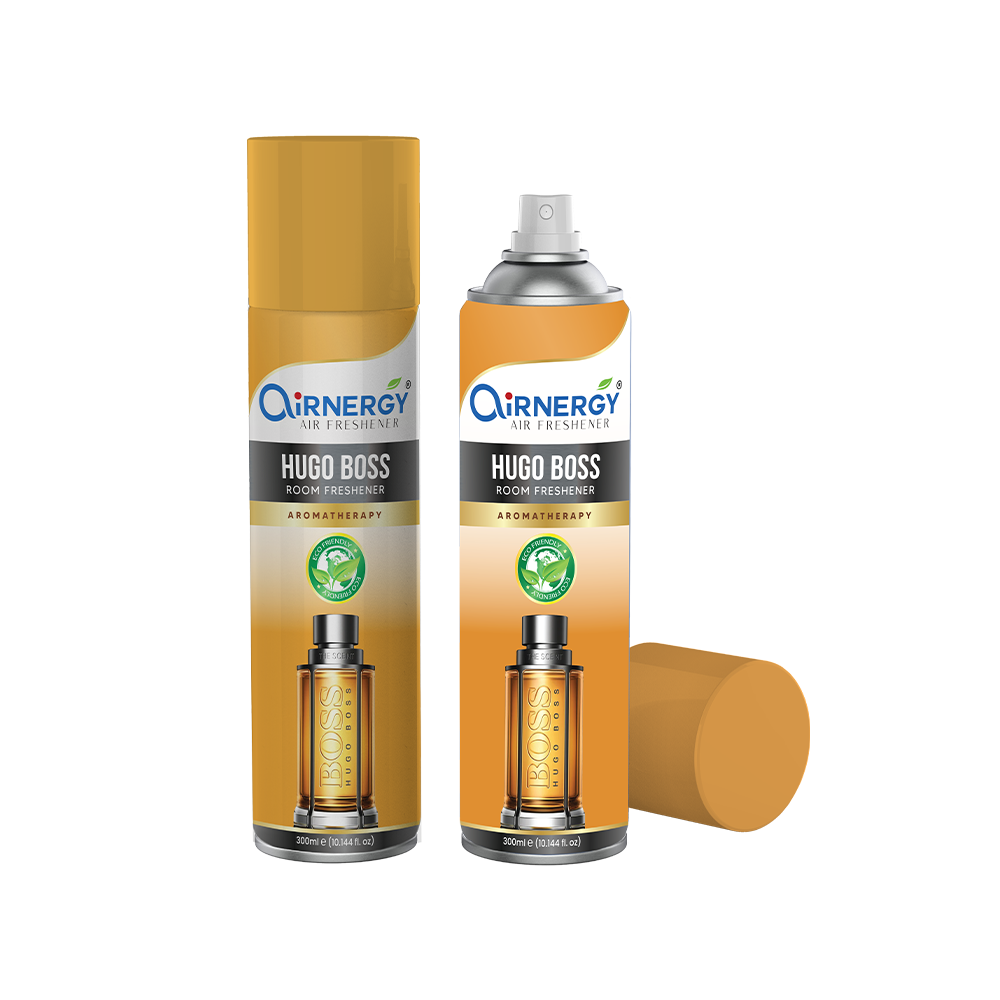 Air Energy Hugo Boss Air freshner