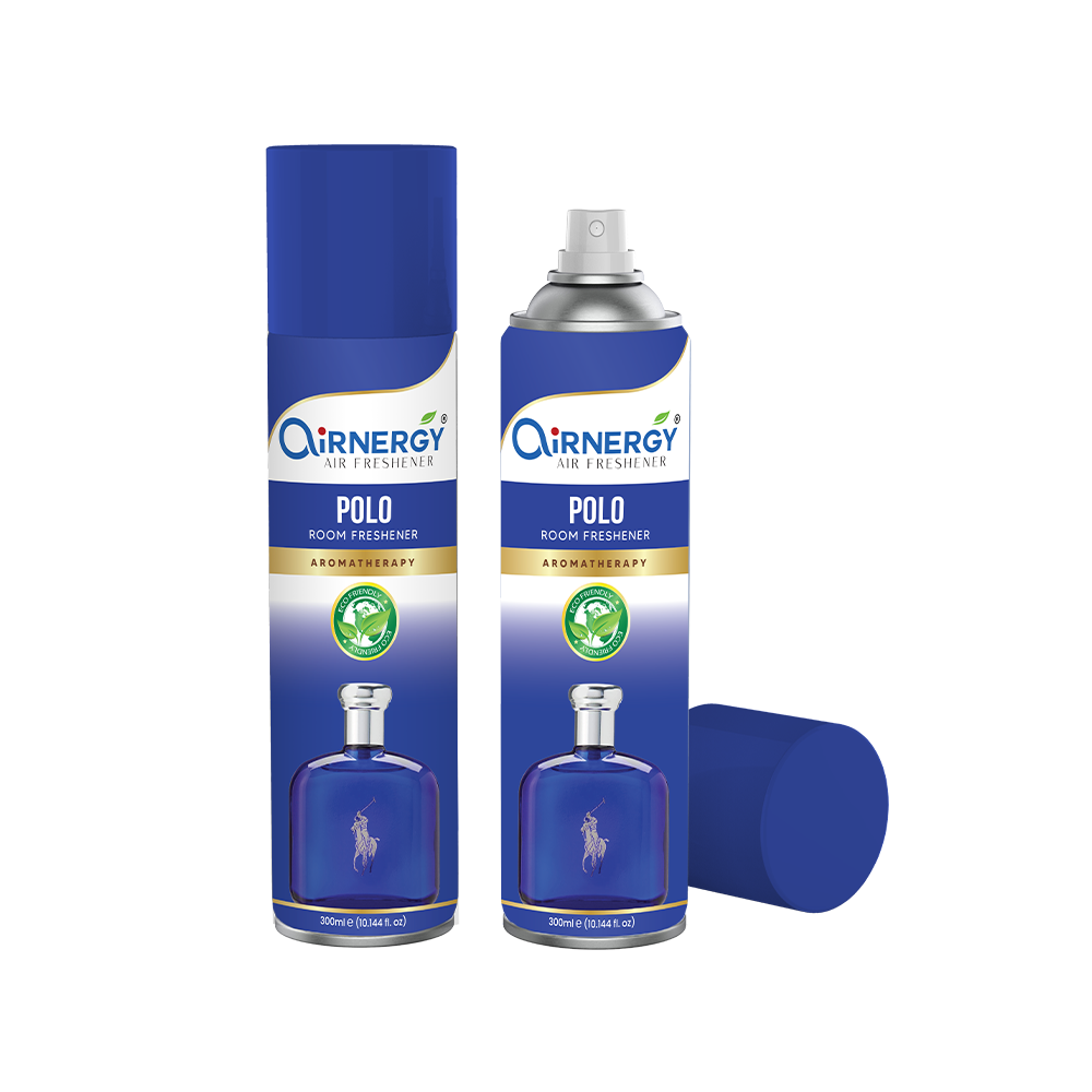 Air Energy Polo Air Freshner