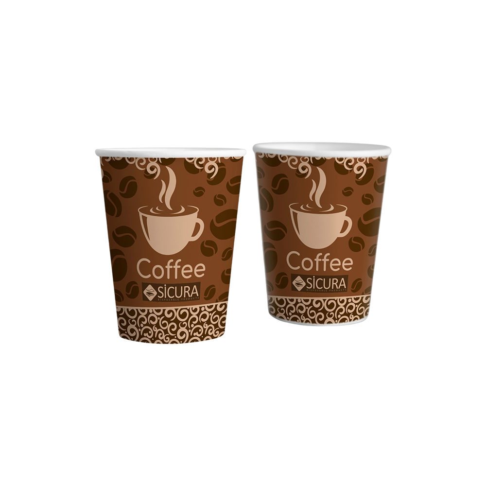 Coffee Sicura Cup
