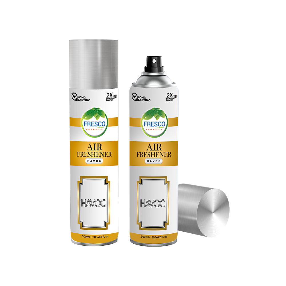 Fresco Havoc Air Freshner
