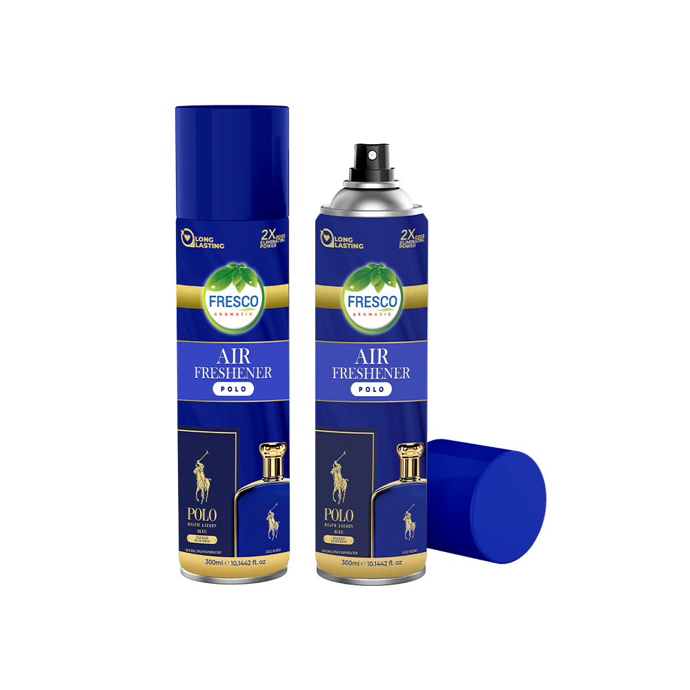 Fresco Polo Air Freshner
