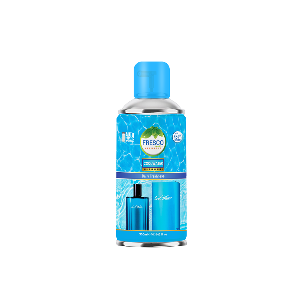 Fresco Cool Water Air Freshner 300ml