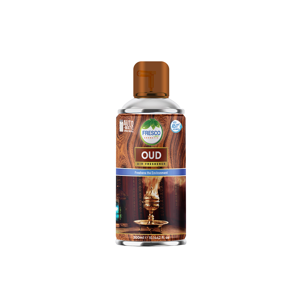Fresco Oud Air Freshner 300ml