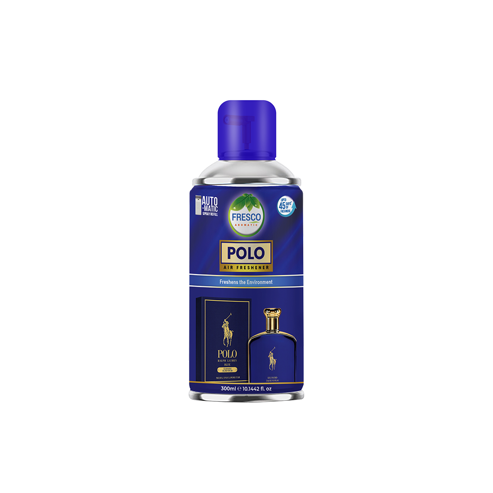 Fresco Polo Air Freshner 300ml