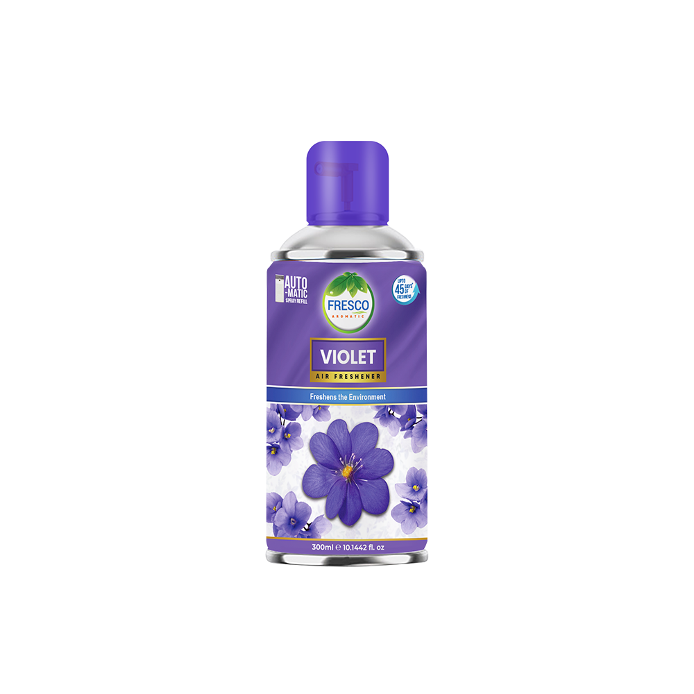 Fresco Violet Air Freshner 300ml