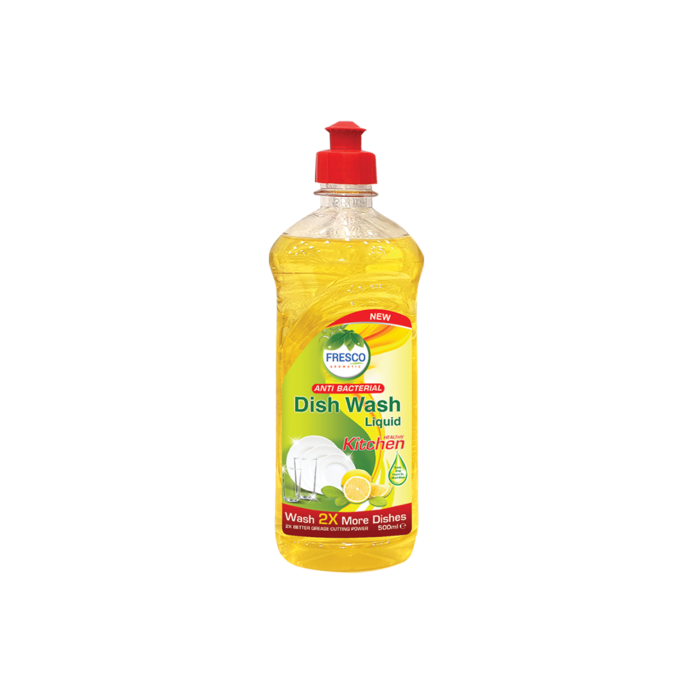 Germi Cure Dish Wach Liquid Bottle