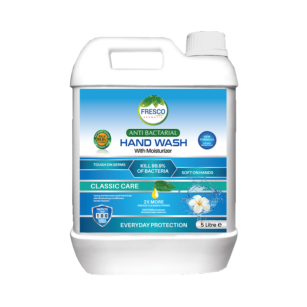 Fresco Hand Wash Can Classic Care