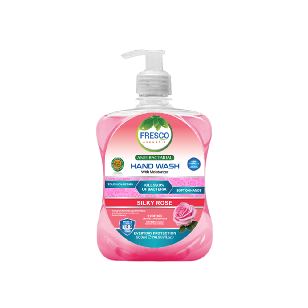 Fresco Hand Wash Silky Rose