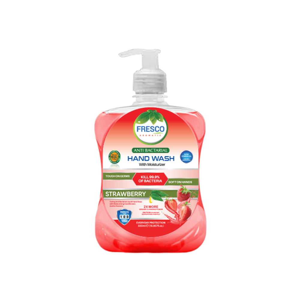 Fresco Hand Wash Strawberry