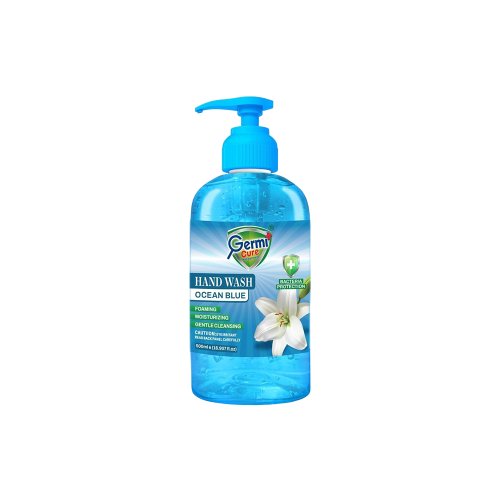 Germicure Hand Wash Ocean Blue