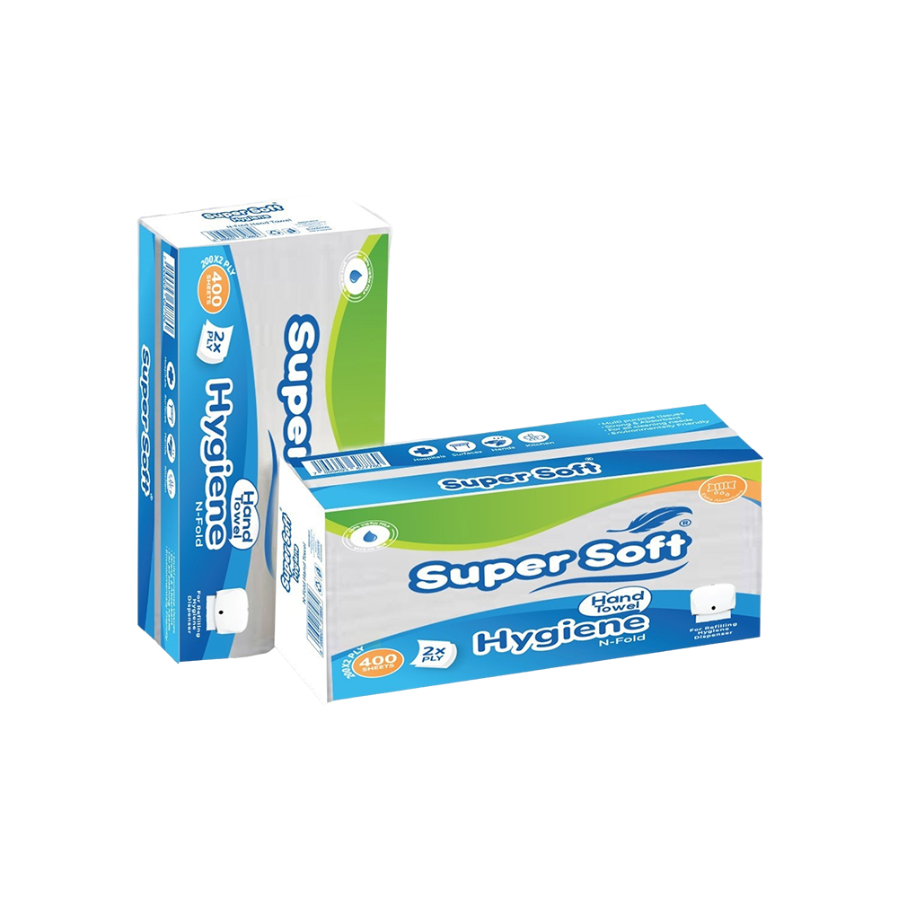 Supersoft Hygiene Hand Towel