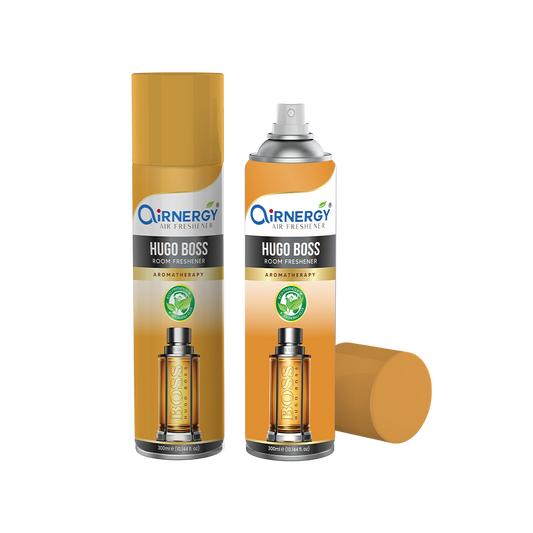 Air Energy Hugo Boss Air freshner