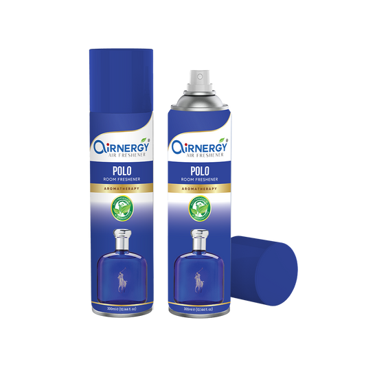 Air Energy Polo Air Freshner