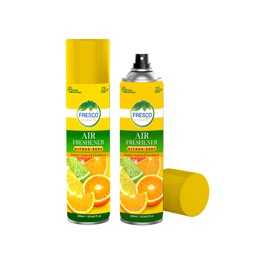 Citrus Air Freshener Room Spray