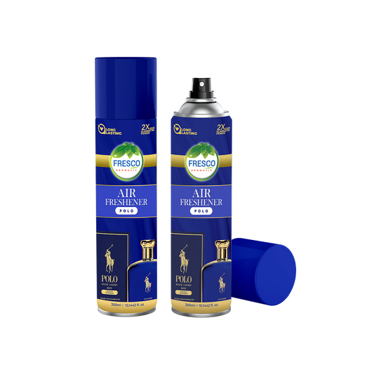 Fresco Polo Air Freshner