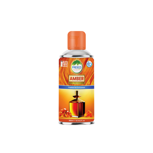Fresco Amber Air Freshner 300ml