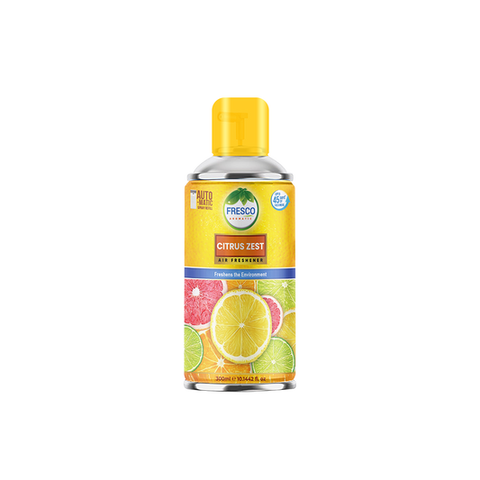 Fresco Citrus Zest Air Freshner 300ml