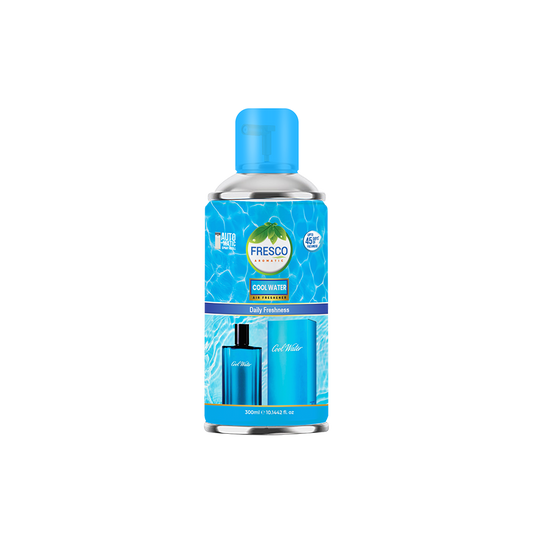 Fresco Cool Water Air Freshner 300ml