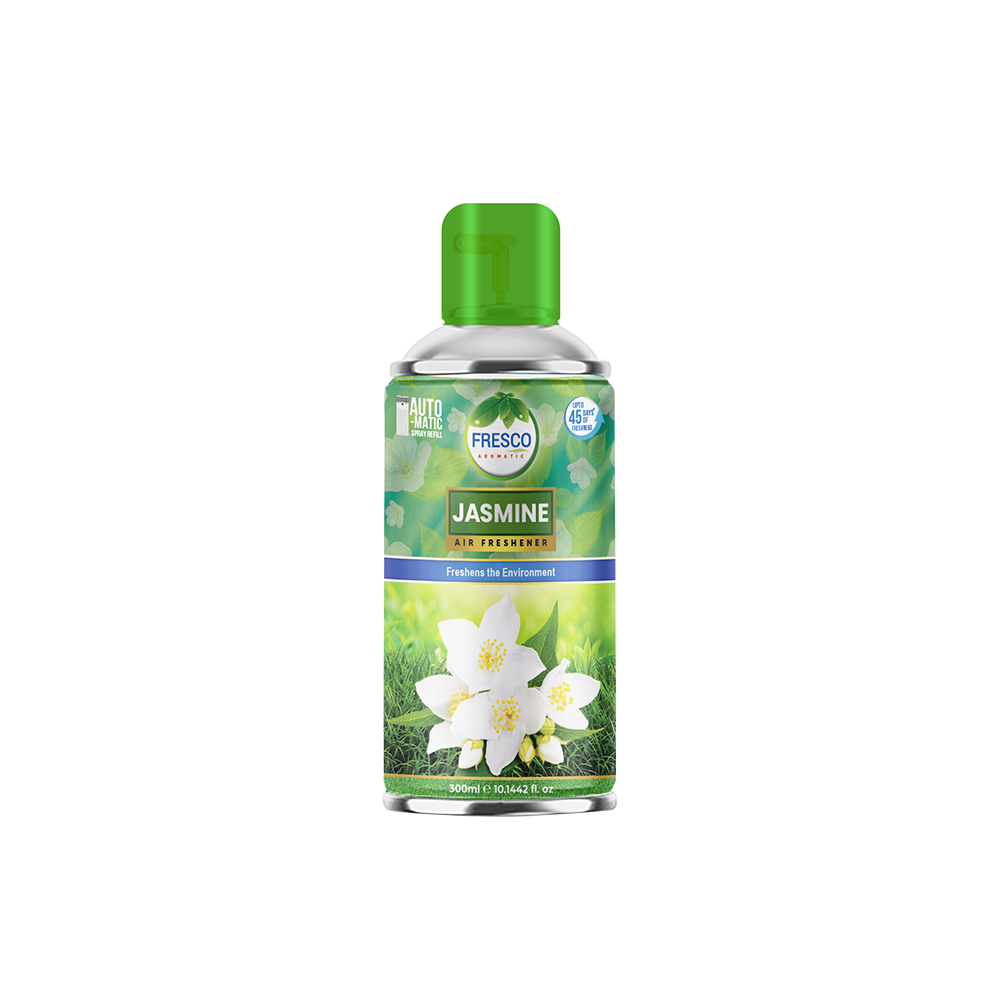 Fresco Jasmine Air Freshner 300ml