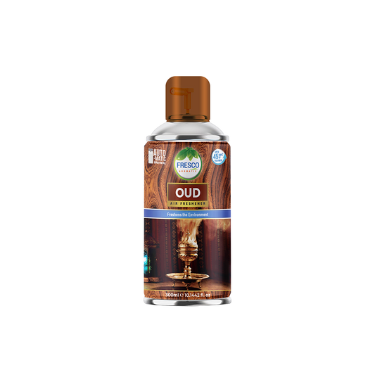 Fresco Oud Air Freshner 300ml