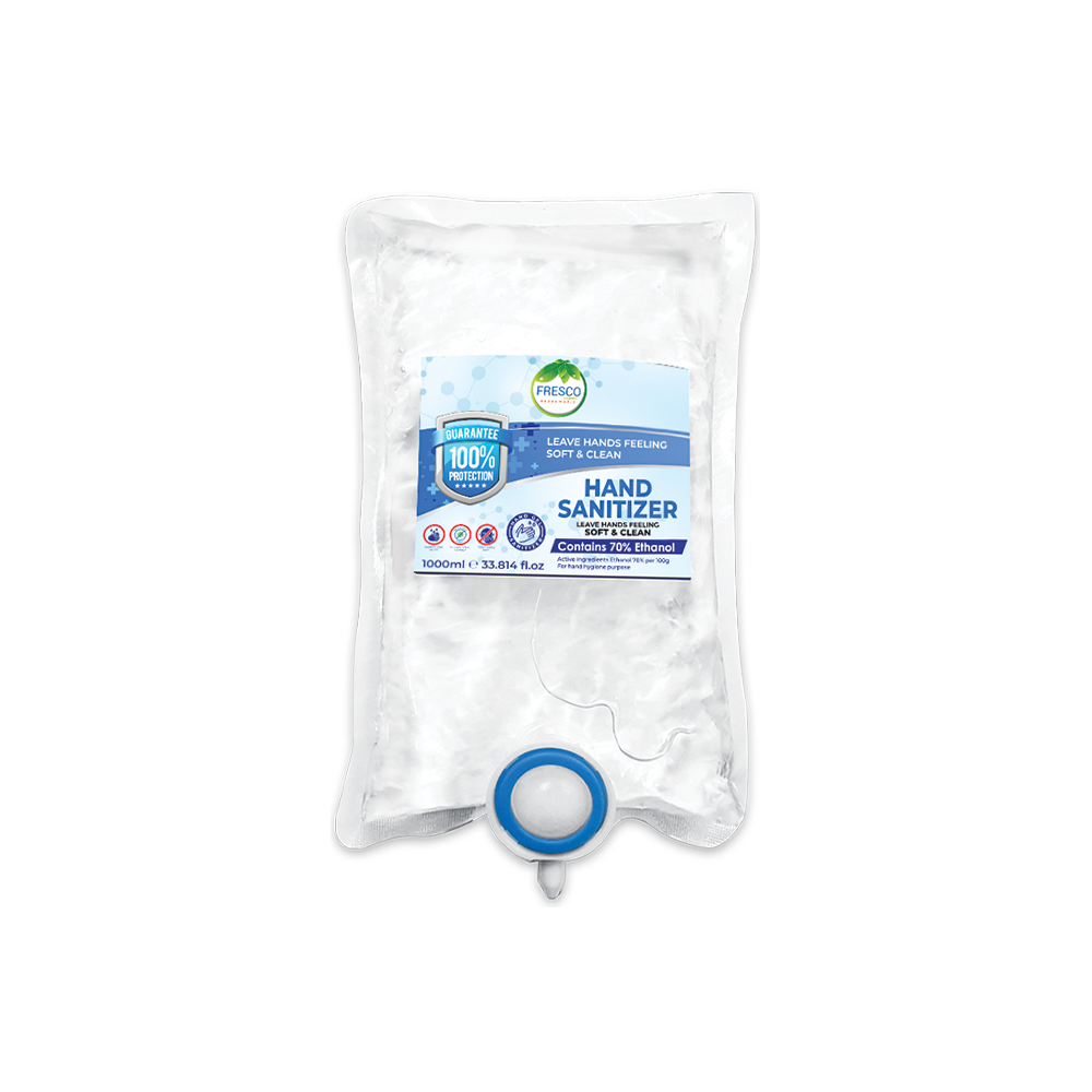 Germi Cure Hand Sanitizer Pouch