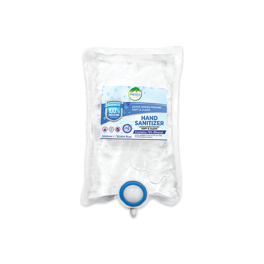 Germi Cure Hand Sanitizer Pouch