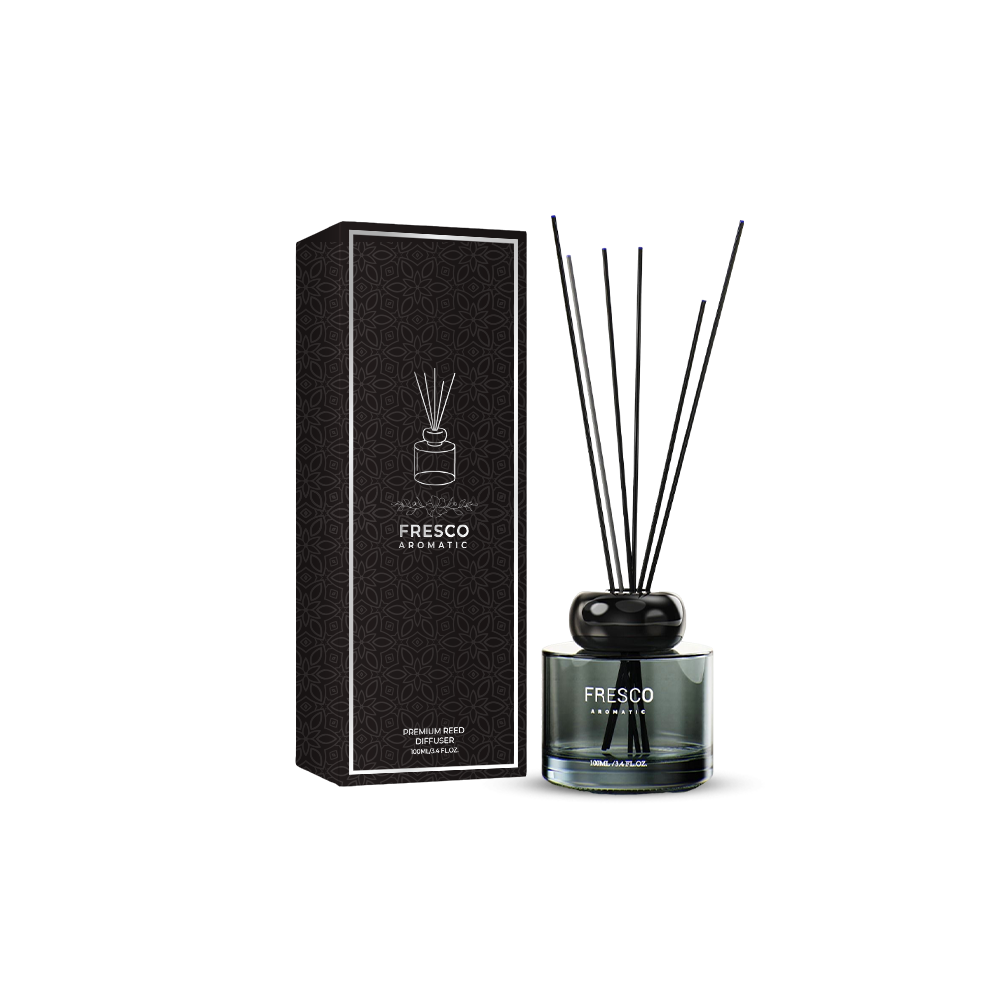 Fresco Reef Diffuser Black