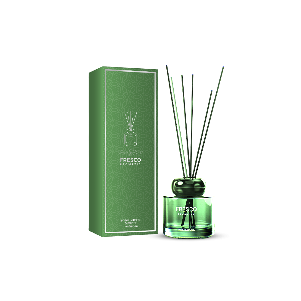 Fresco Reef Diffuser Green