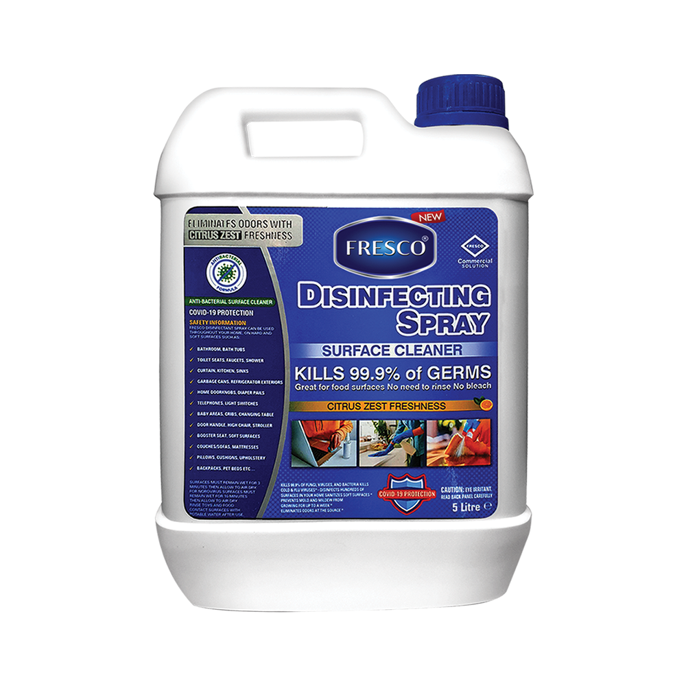Fresco Disinfecting Spray