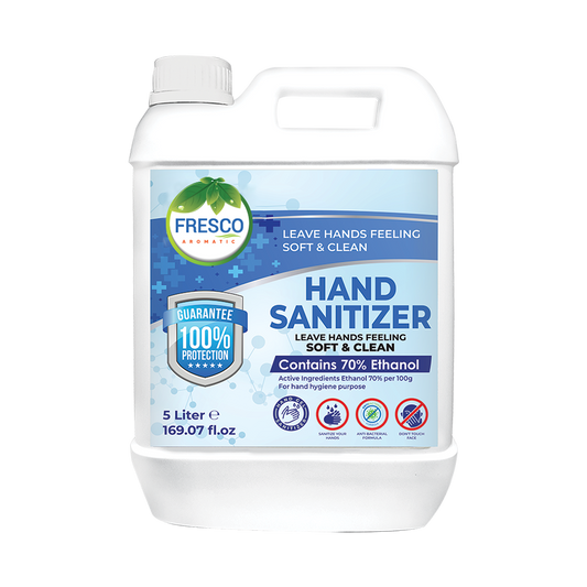 Fresco Hand Sanitizer Can