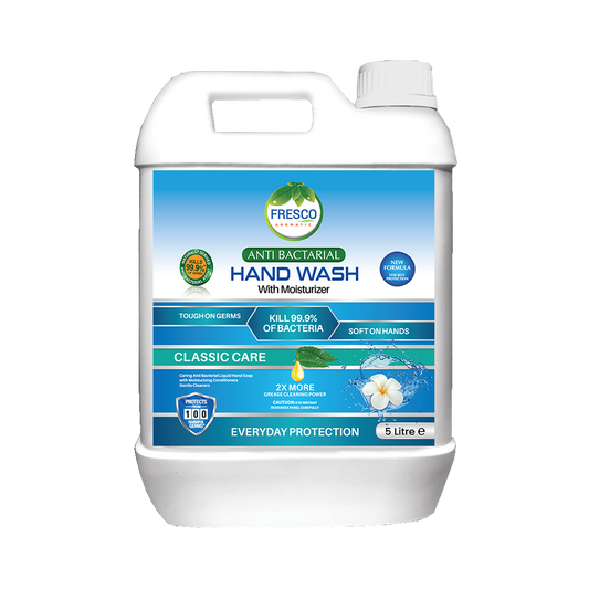 Fresco Hand Wash Can Classic Care