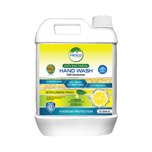 Fresco Hand Wash Can Lemon