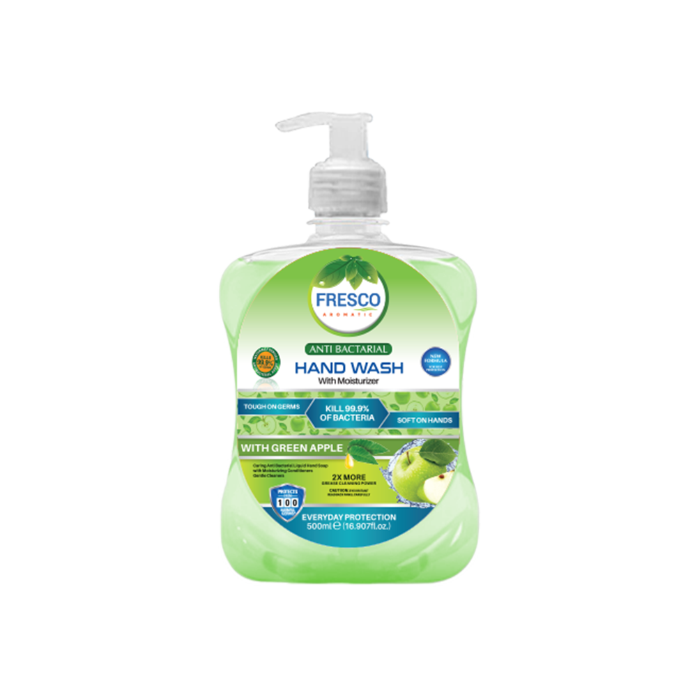 Fresco Hand Wash Green Apple