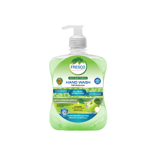 Fresco Hand Wash Green Apple