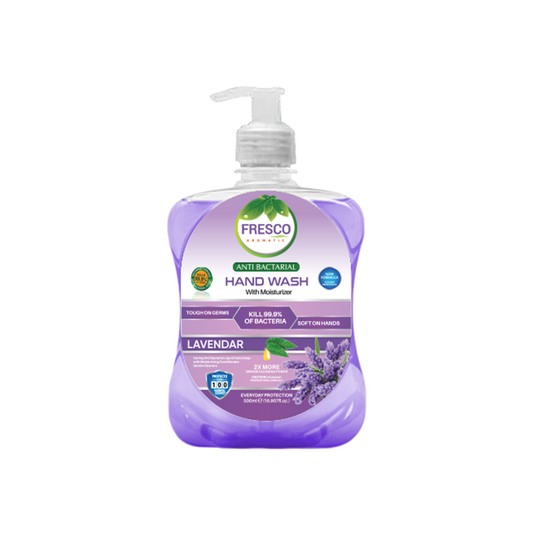 Fresco Hand Wash levendar