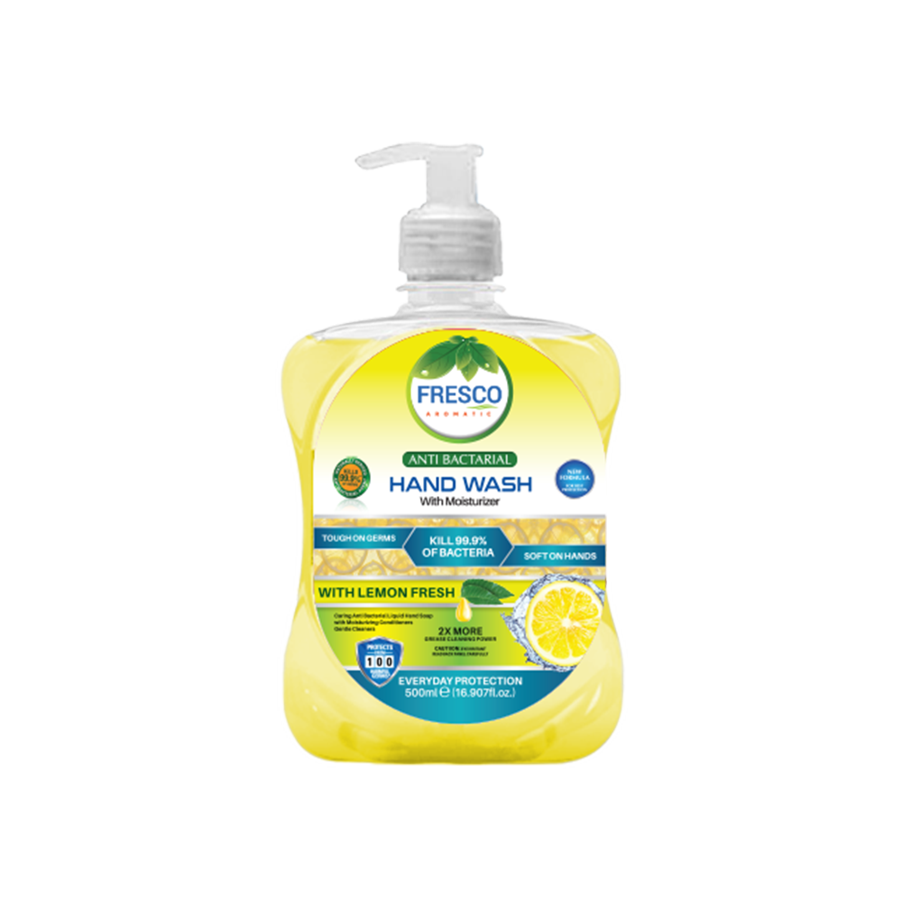 fresco Hand Wash Lemon