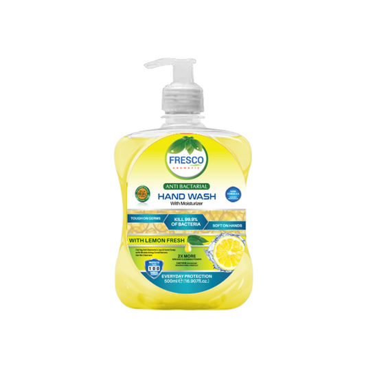 fresco Hand Wash Lemon
