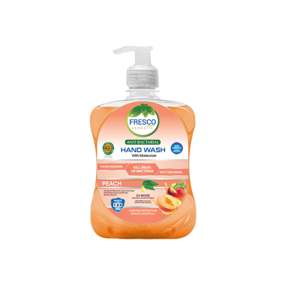 Fresco Hand Wash Peach