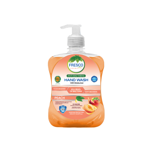 Fresco Hand Wash Peach