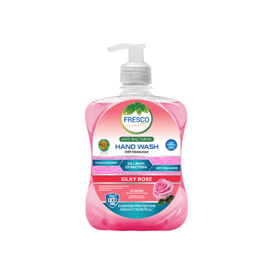 Fresco Hand Wash Silky Rose