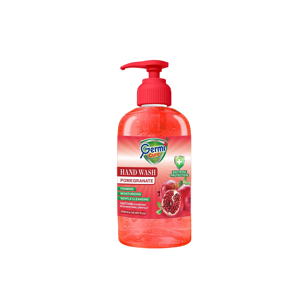 Germicure Hand Wash Pormegranate
