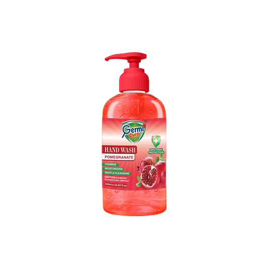 Germicure Hand Wash Pormegranate