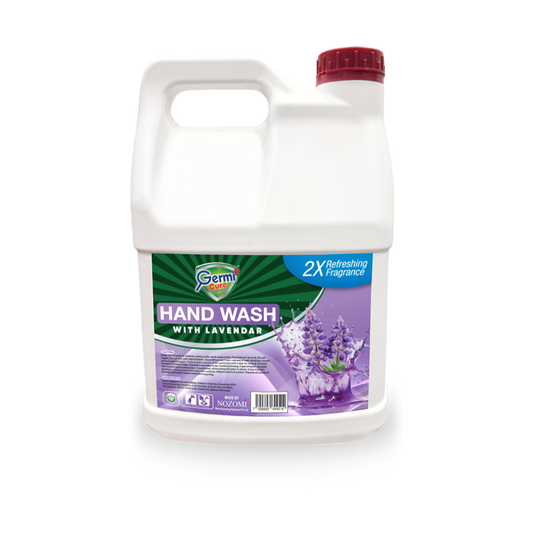 Germicure Hand Wash 5 Liter Lavendar