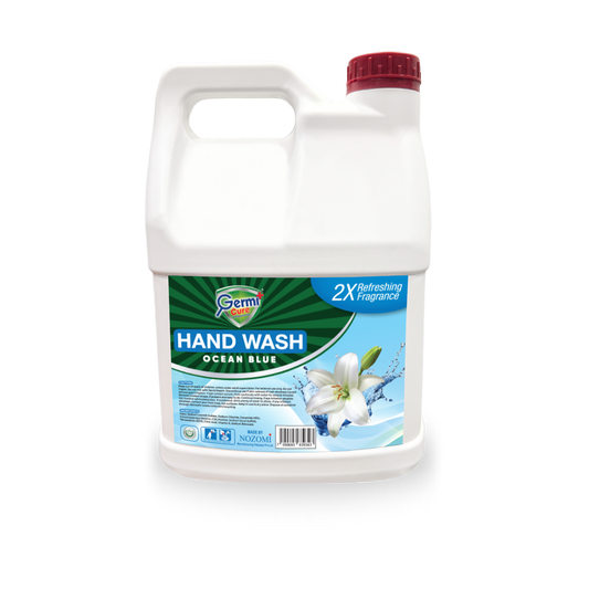 Germicure HandWash 5 Liter Ocean Blue