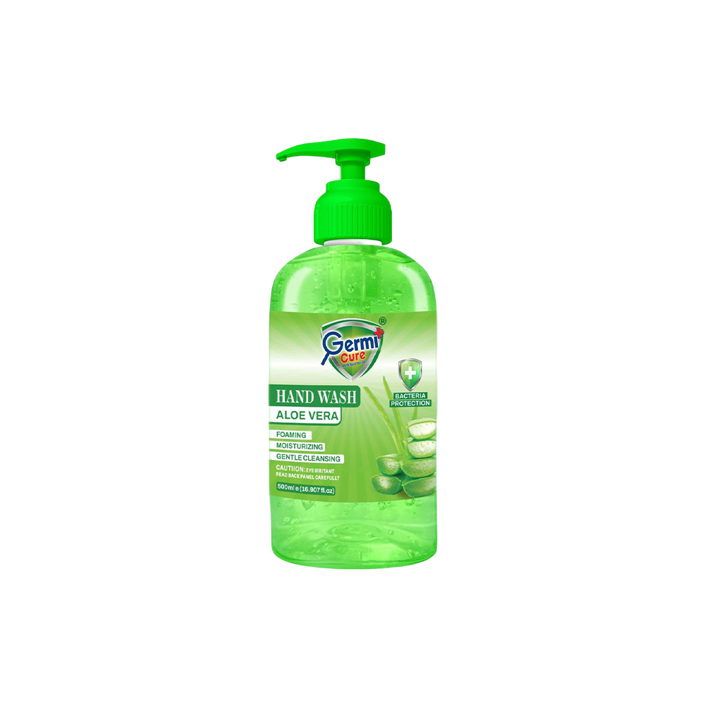 Germicure Hand Wash Aloe Vera