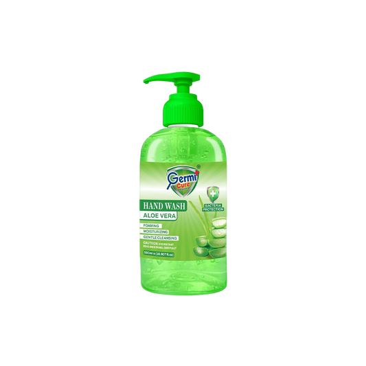 Germicure Hand Wash Aloe Vera