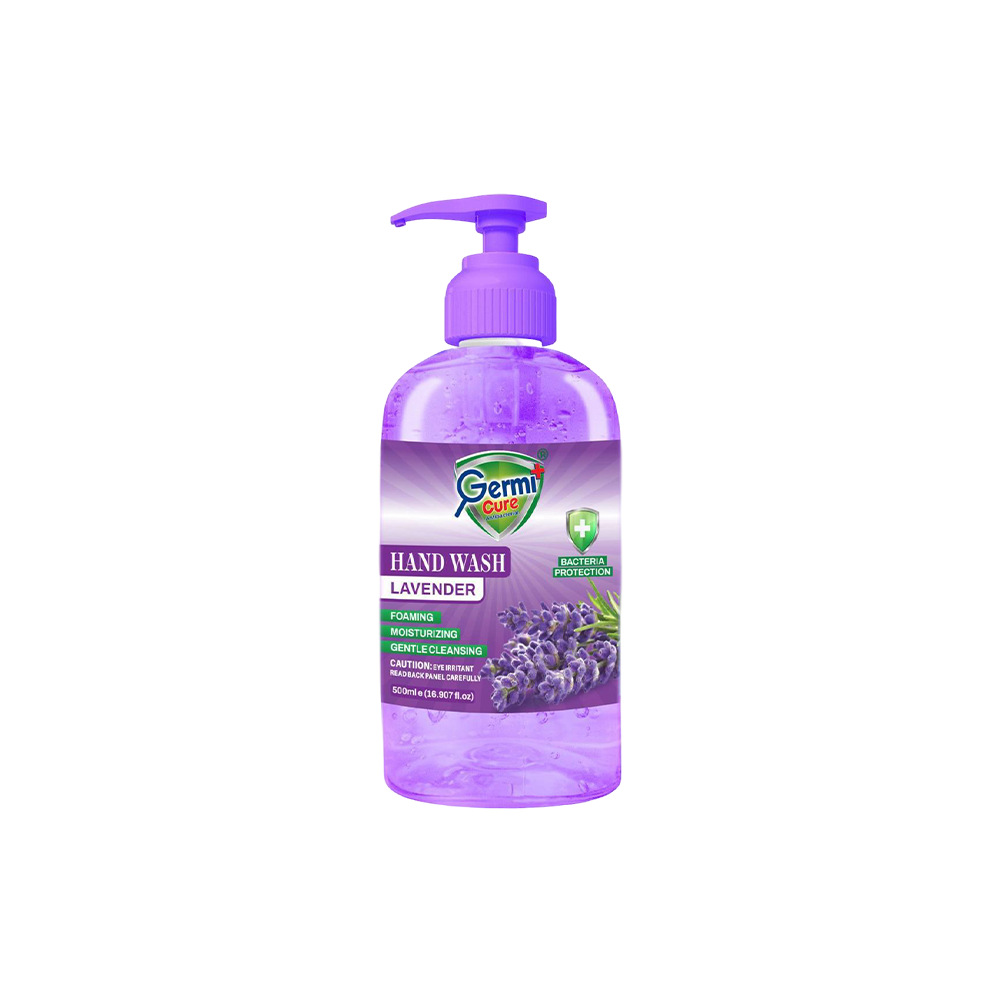 Germicure Hand Wash Lavendar