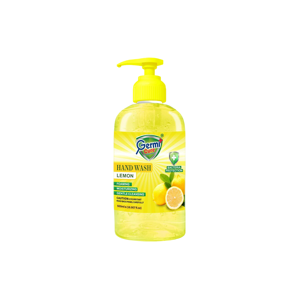 Germicure Hand Wash Lemon