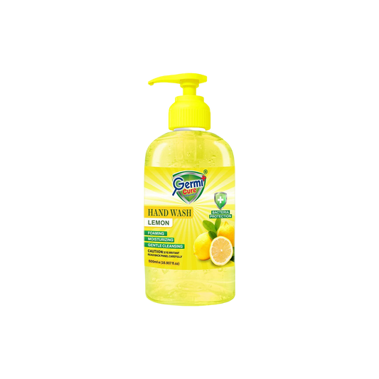 Germicure Hand Wash Lemon