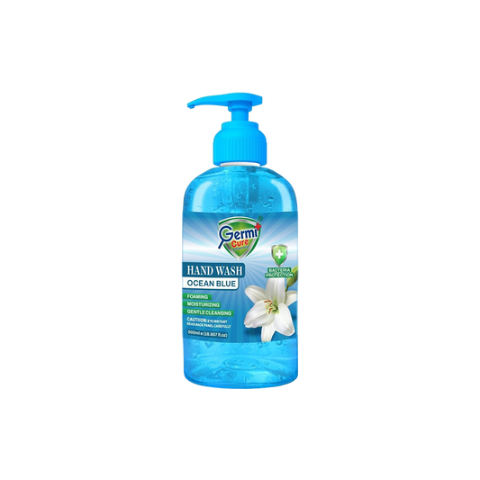 Germicure Hand Wash Ocean Blue